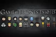 Персонажей сериала "Игра престолов" превратили в смайлы