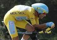 Капитан "Астаны" досрочно выиграл "Тур де Франс"