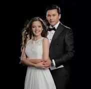 Женился исполнитель главной роли в фильме "Бауыржан Момышулы"