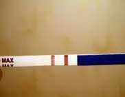 Готовые тесты на беременность с двумя полосками появились в ВКО