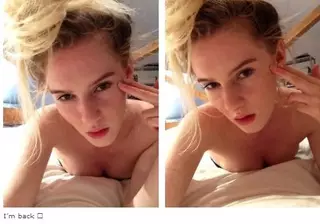 Девушки выкладывают в Instagram откровенные фото в обмен на подарки