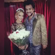 Алматинская модель снялась в клипе с обнаженным Киркоровым