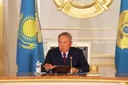 Назарбаев: Альтернативы переговорам на Украине не существует