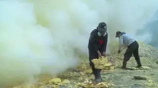 Жизнь как на вулкане