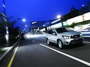 Казахстанский джип Nomad выйдет на российский рынок