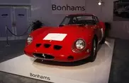 Раритетный Ferrari 250 GTO продали за 38 миллионов долларов в США