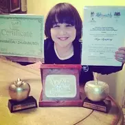 Казахстанец на "Детской Новой волне-2014" занял третье место