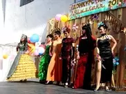 Конкурс красоты среди заключенных "Мисс Колония-2014" прошел в Шымкенте