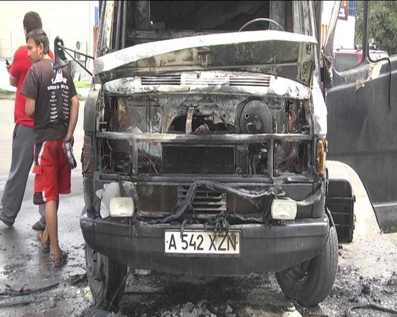 ©Кадр телеканала ©СТВ "Территория происшествий"