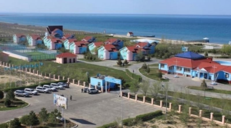 Курорт "Кендерли". Фото с сайта aktau-business.com