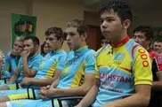 Юные казахстанские велосипедисты поедут с "Астаной" на "Вуэльту"