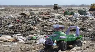 Полигон ТБО за 70 миллионов тенге появится в Павлодарской области