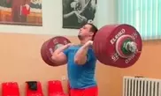 Илья Ильин побил личный рекорд в толчке