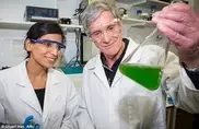 Австралийские ученые создают топливо будущего