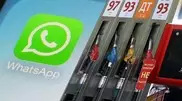 Бойкотировать АЗС в Казахстане призывают через WhatsApp