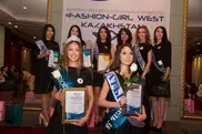 Конкурс Fashion Girl West Kazakhstan выиграла студентка из Актау