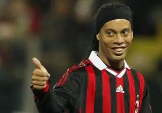 Роналдиньо подписал контракт с мексиканским футбольным клубом