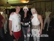 Карагандинец стал звездой Cirque du Soleil