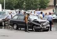 Названы самые аварийные машины Казахстана