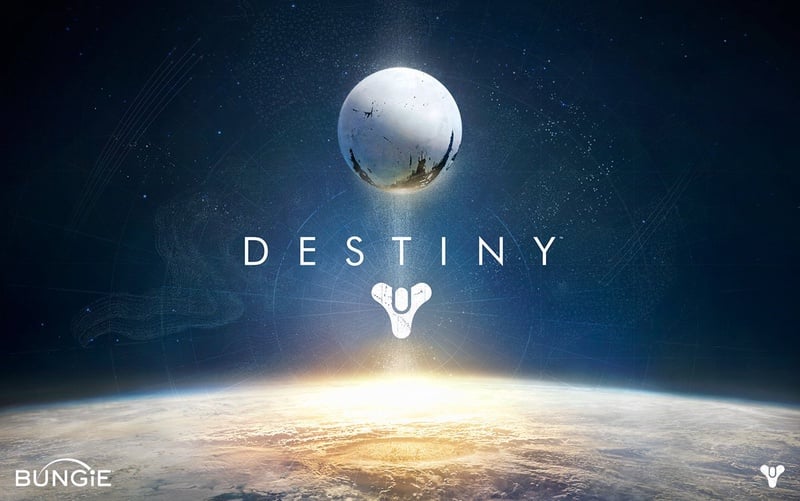 Постер к игре Destiny. © Activision