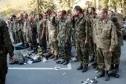 Очередной обмен пленными состоялся на Украине
