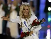 Дочь русских иммигрантов выиграла конкурс "Мисс Америка-2015"