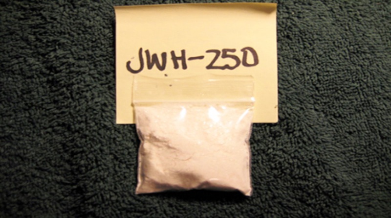 JWH - синтетический наркотик. ©chepetsk.ru