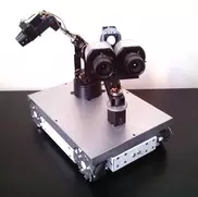 Казахстанский робот поможет охранять дом и делать покупки