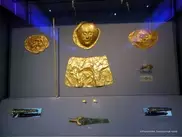 В Казахстане выставят золото Шлимана