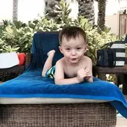 Трехлетний алматинец стал звездой Instagram