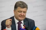 Петр Порошенко призвал Казахстан усилить безопасность страны