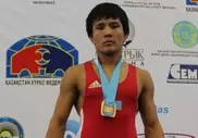 Азиатские игры: Борец Расул Калиев принес Казахстану десятое "серебро"