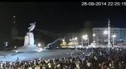 За разрушенный в Харькове памятник Ленину никого не накажут