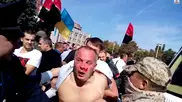 Известный украинский политик избит толпой в центре Одессы