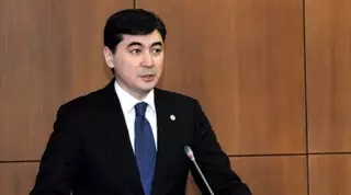 Расследование дела экс-главы АРЕМ Оспанова завершено - Кожамжаров