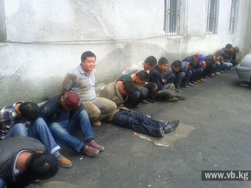 Фото: Марат Уралиев, "Вечерний Бишкек"