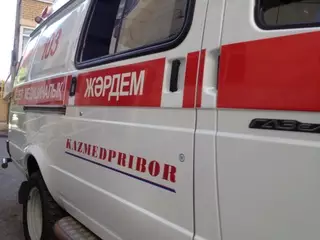 14 медико-спасательных пунктов появится на трассах Казахстана в октябре