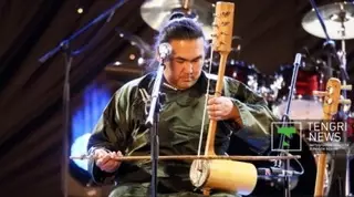 Радик Тюлюш о шоу "Голоса осени": Я покажу все, что умею