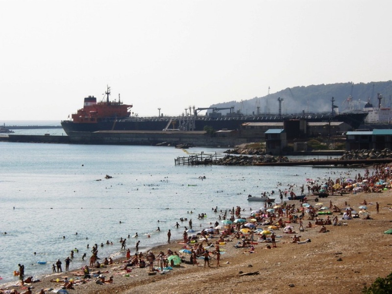 Пляжи Туапсе. Фото: raion-tuapse.ru