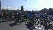 Стартовала велогонка "Тур Алматы"