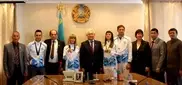 По миллиону тенге получили в Северном Казахстане чемпионы Азиады