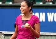 Зарина Дияс вошла в ТОП-35 сильнейших теннисисток мира
