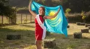 17-летняя модель из Кокшетау вошла в ТОП-7 на Miss Princess of the world