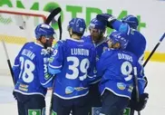 "Барыс" разгромил хабаровский "Амур" в Астане
