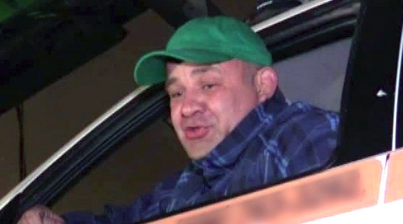 Владелец пикапа Mazda Константин Алтухов. ©vesti.ru