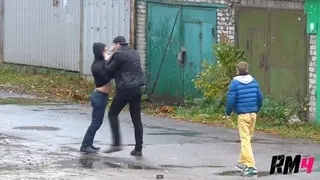 Эксперимент: Похищение ребенка