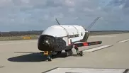 Беспилотник США вернулся на Землю после двухлетней секретной миссии на орбите