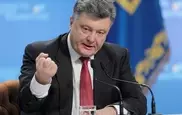 Порошенко пообещал согреть Украину газом