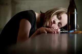 Выпившая американка перепутала тюрьму с баром