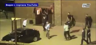 Массовая драка произошла возле ночного клуба в Павлодаре